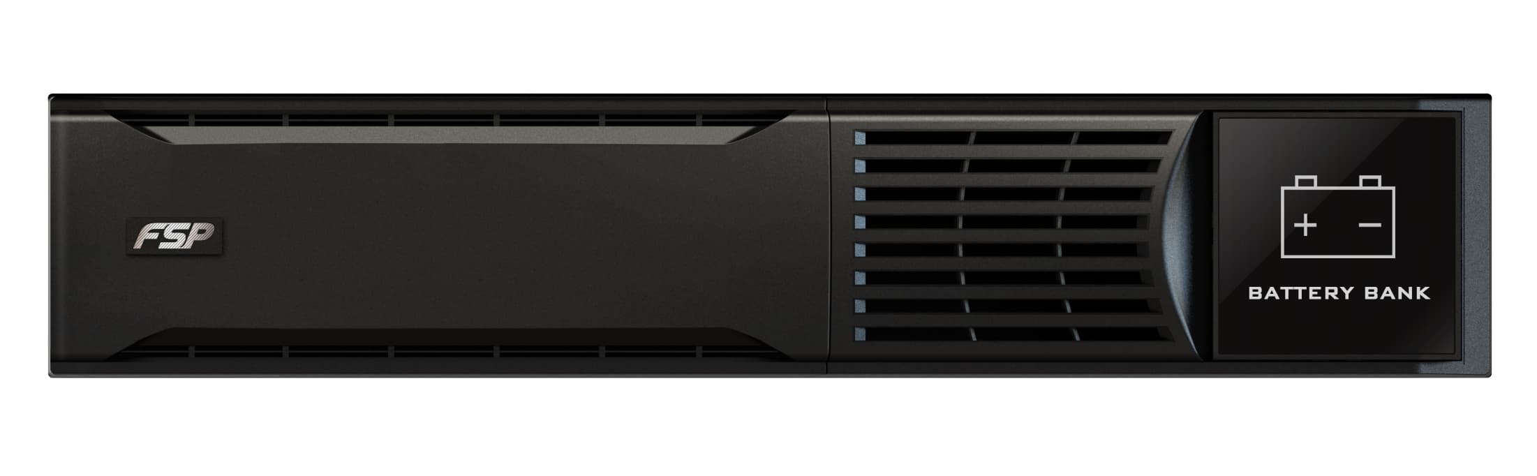 FSP Battery Bank BB-72 18RT, 2U, 72V, 12V 9Ah x 12 pcs, Rack Tower (pro Clippers 3K)