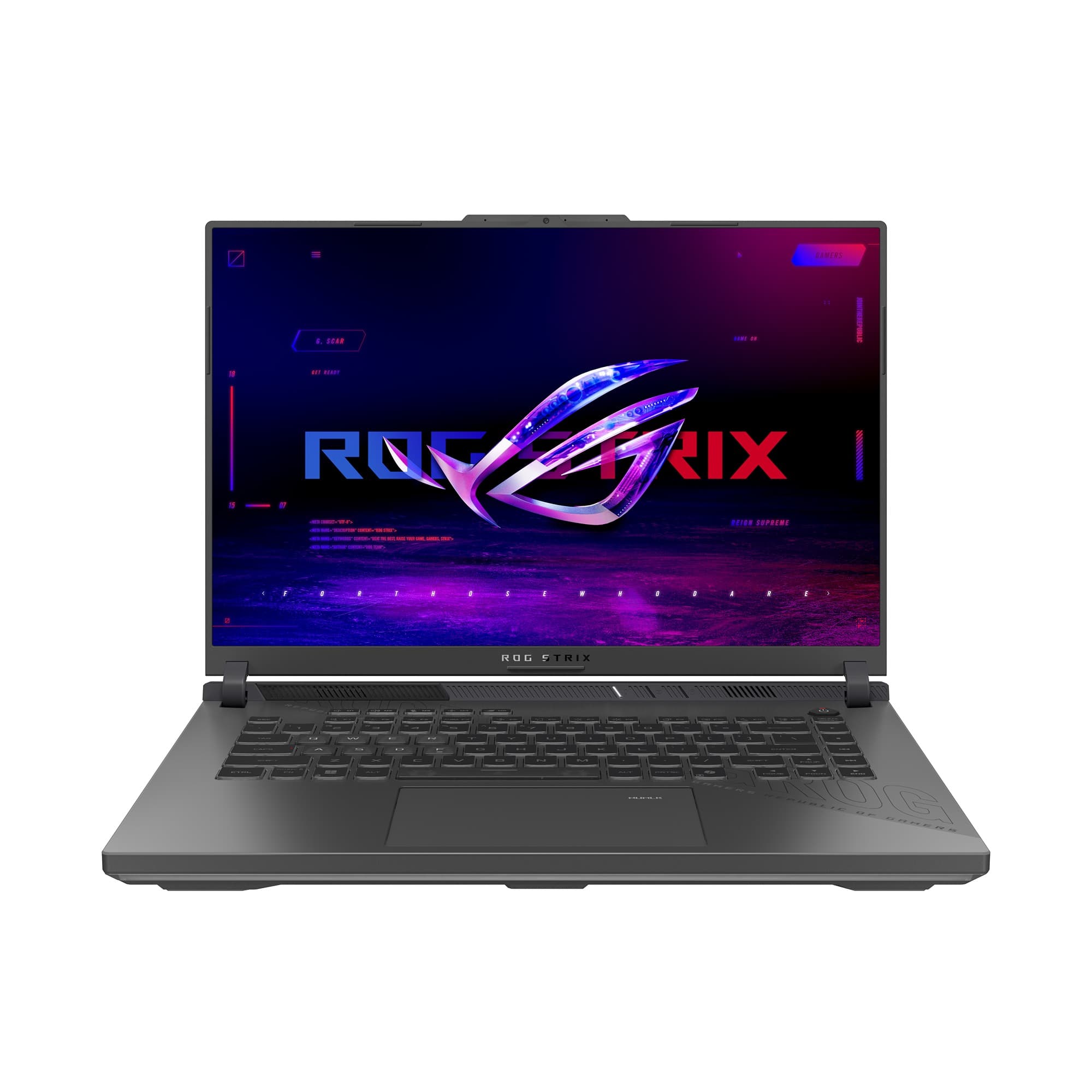 ASUS ROG Strix G16 (G614PP-NEBULA016W)