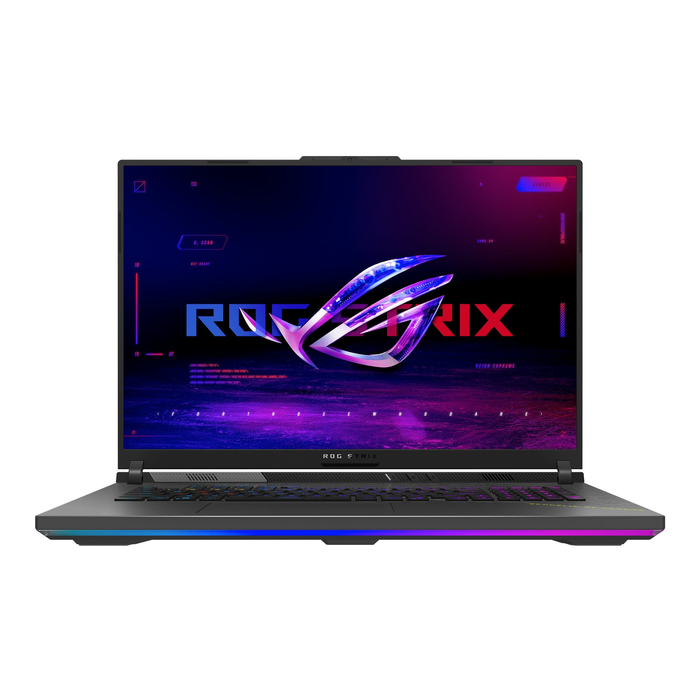 ASUS ROG Strix G18 (G814FM-S9006W)