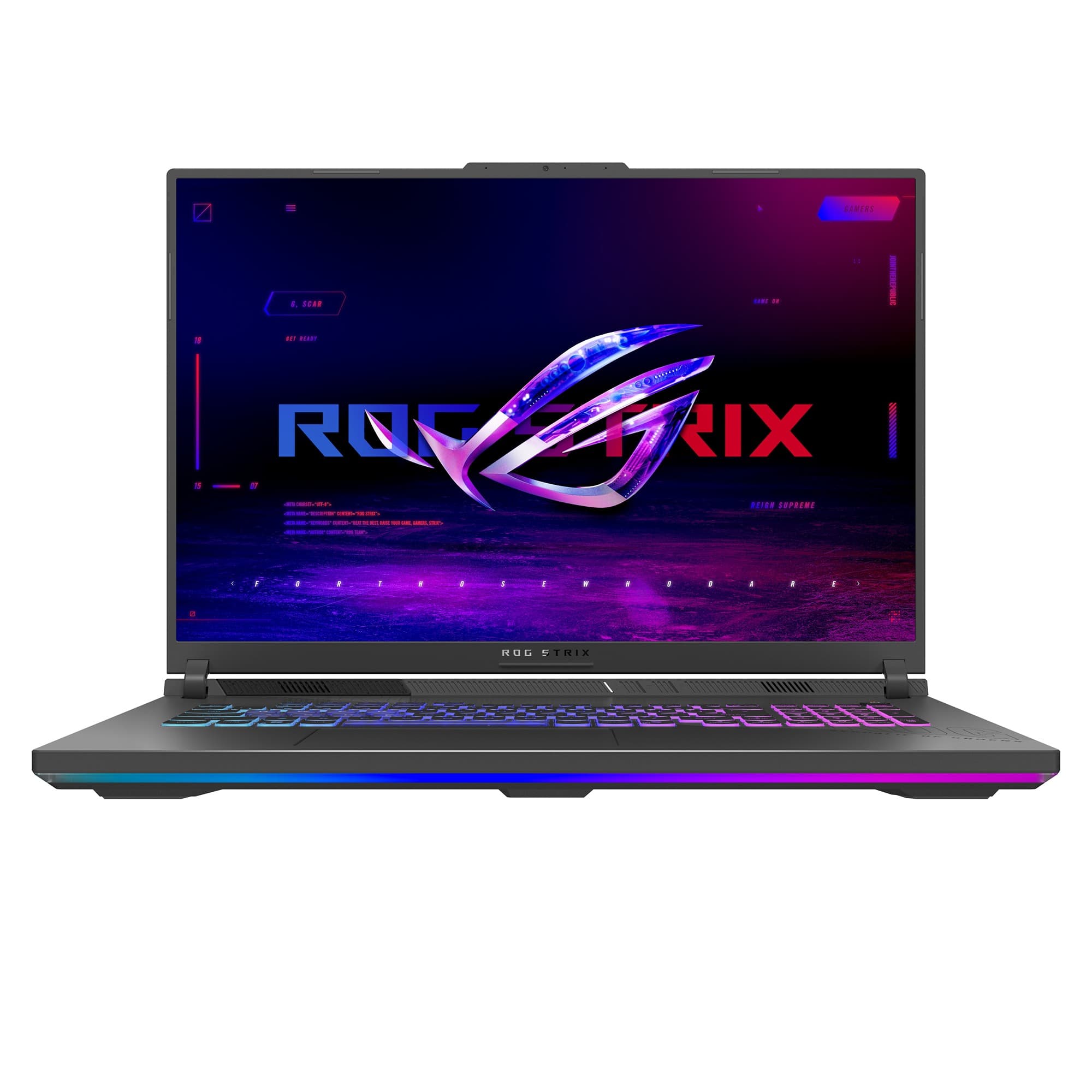 ASUS ROG Strix G18 (G814PM-TT091Z)