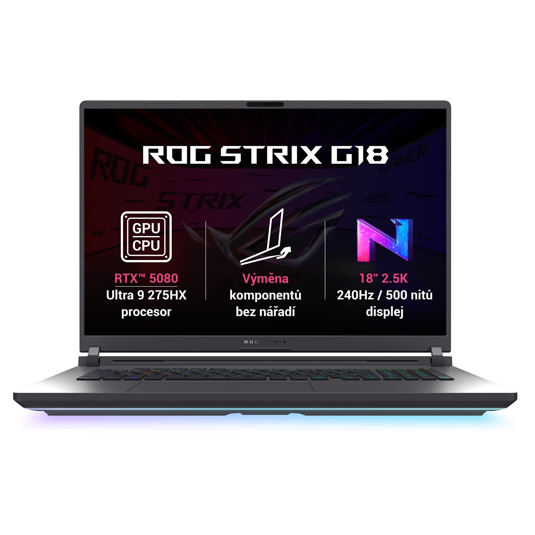 ASUS ROG Strix G18 (G815LW)