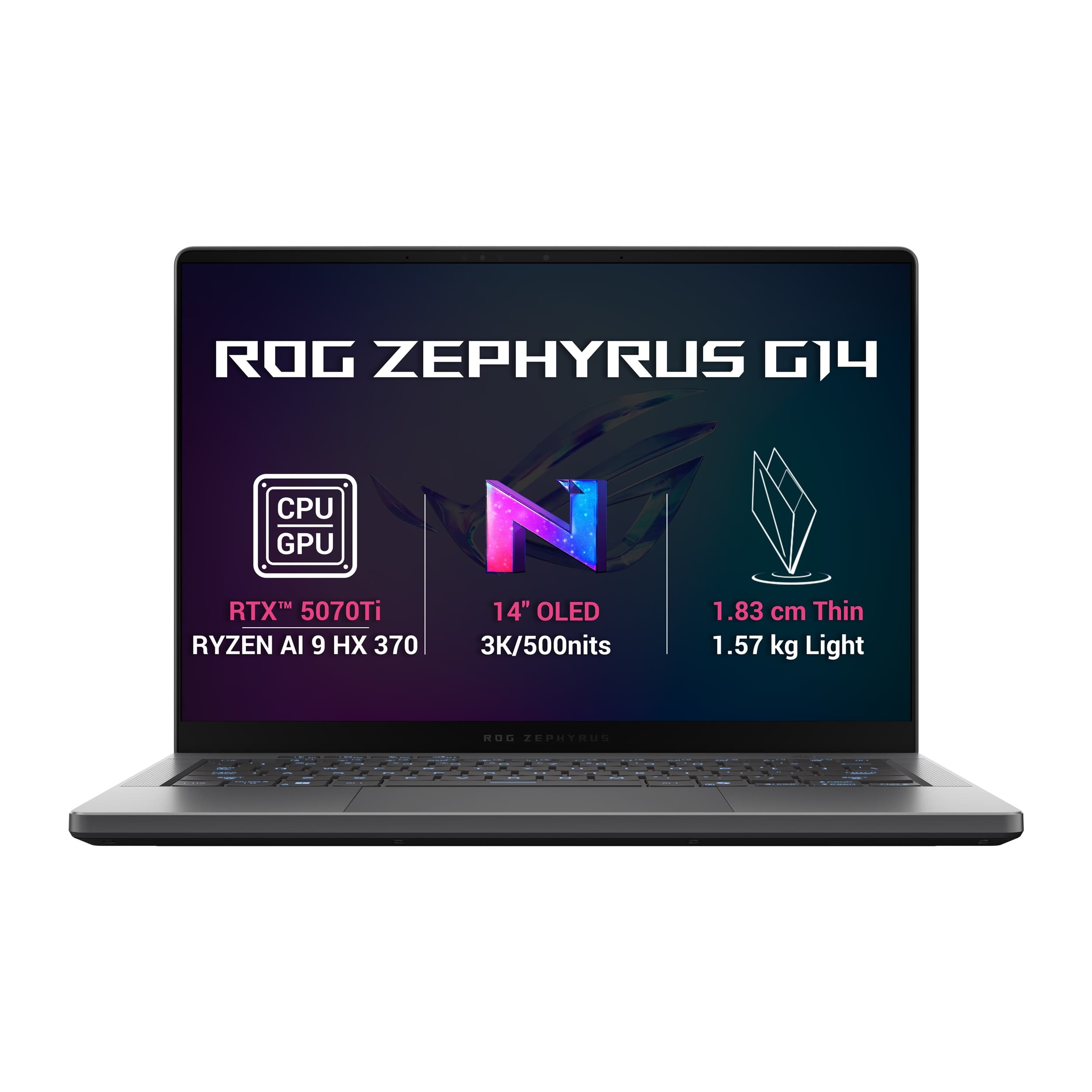 ASUS ROG Zephyrus G14 (GA403WR-NEBULA109X)