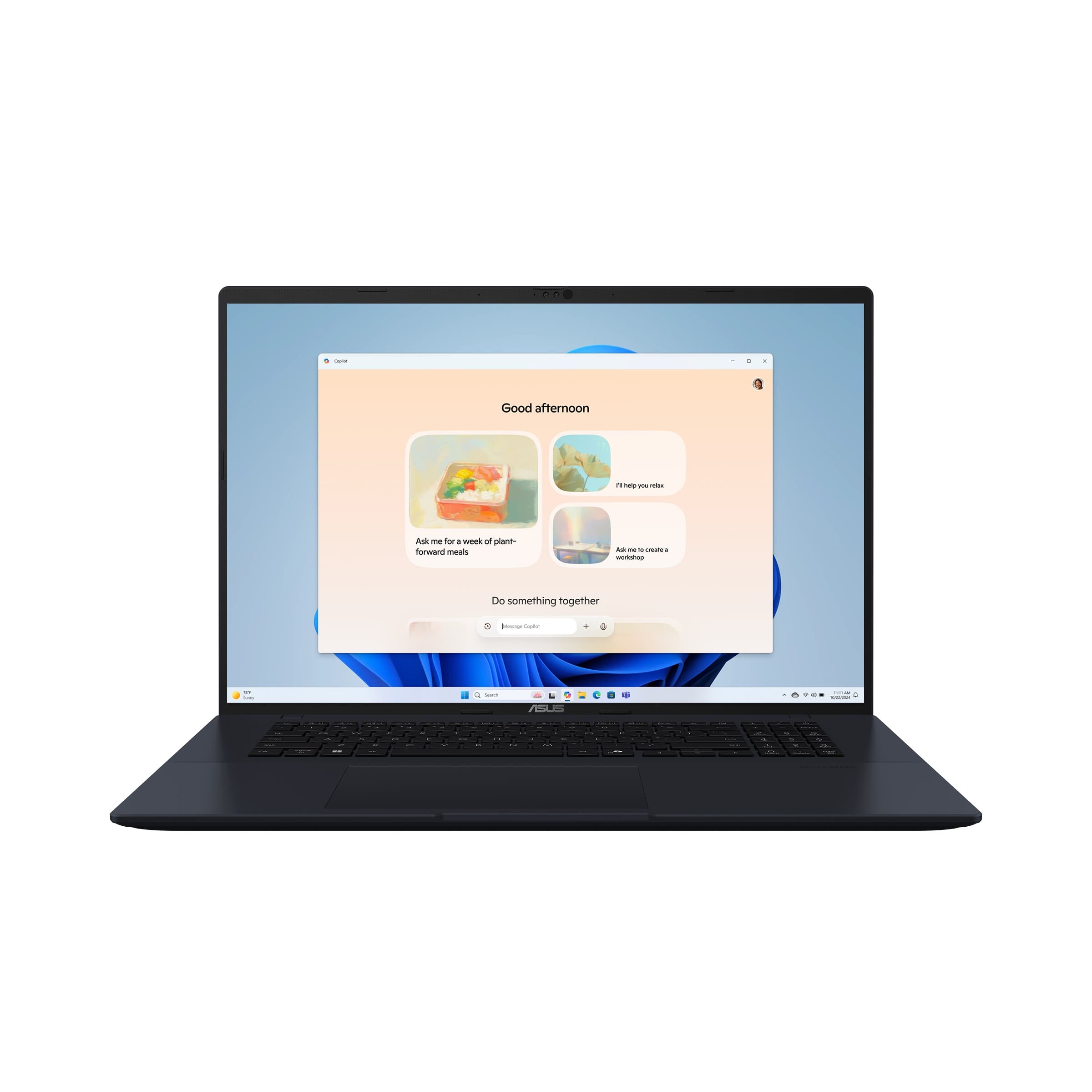 ASUS Vivobook 18 (M1807GA-S8037W)