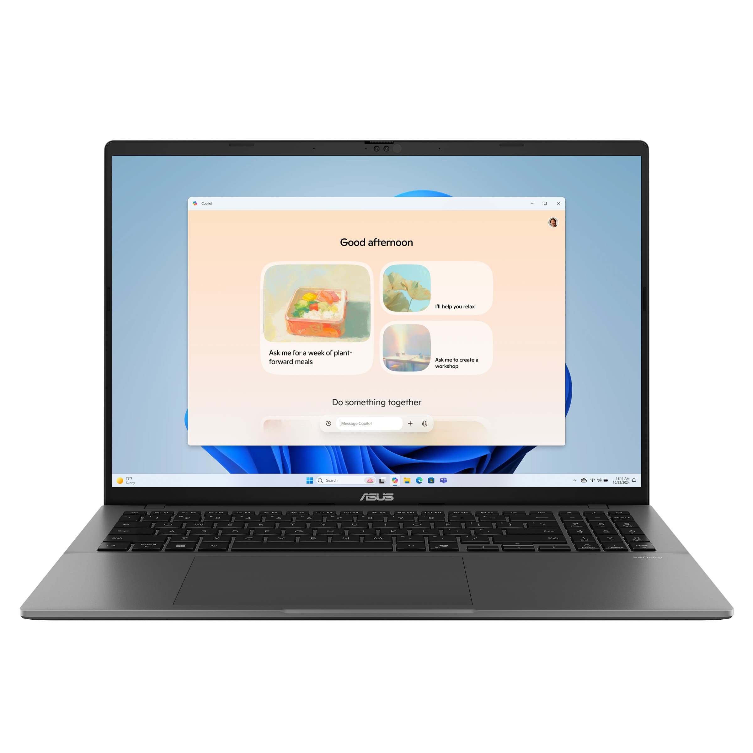ASUS Vivobook S16 (S3607AA-OLED066W)