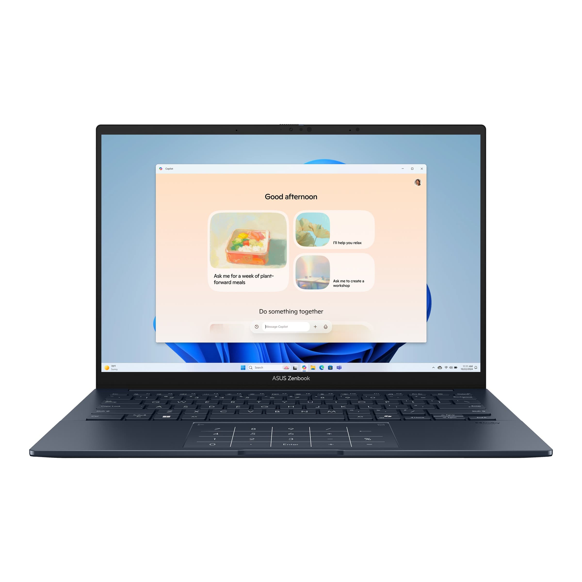ASUS Zenbook 14 (UX3405CA-QL1528W)