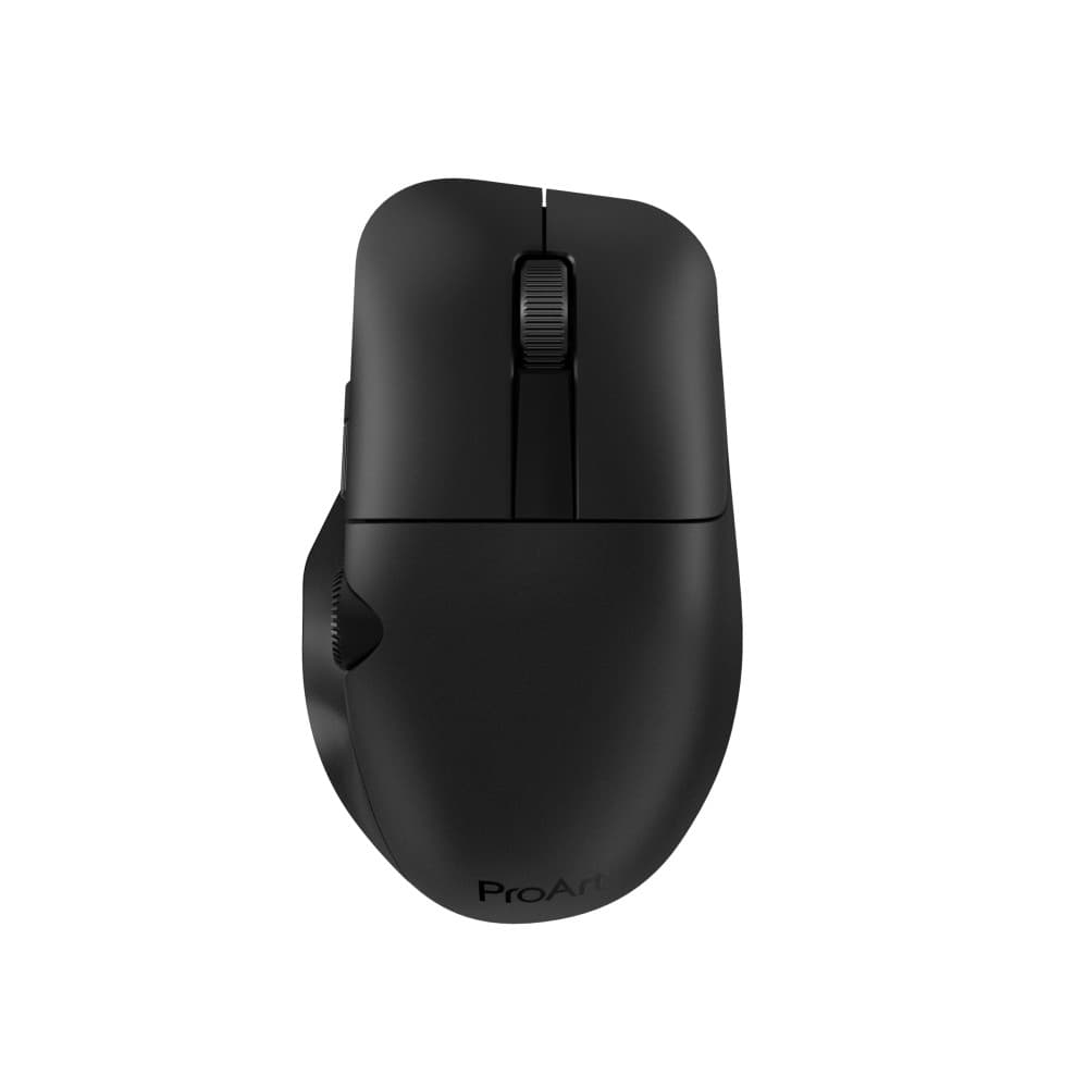 ASUS MD300 Ergonomická Optická Bezdrátová Bluetooth Černá