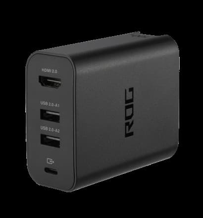 ASUS ROG 100W Gaming Charger Dock