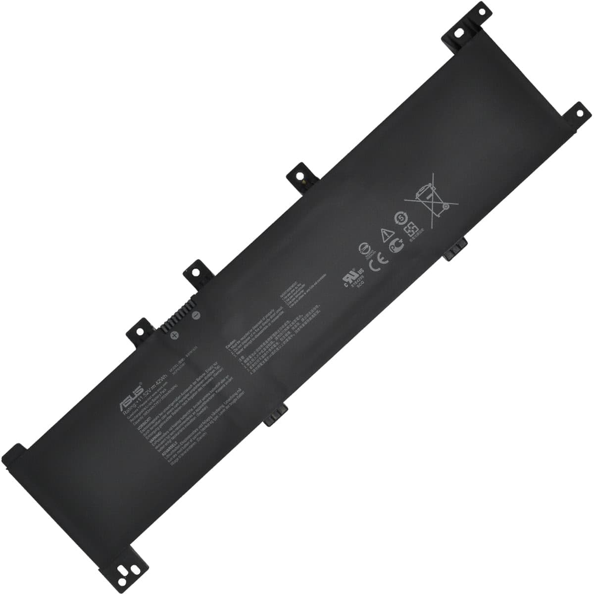 Asus orig. baterie X705 BATT LGC PRIS (B31N1635)