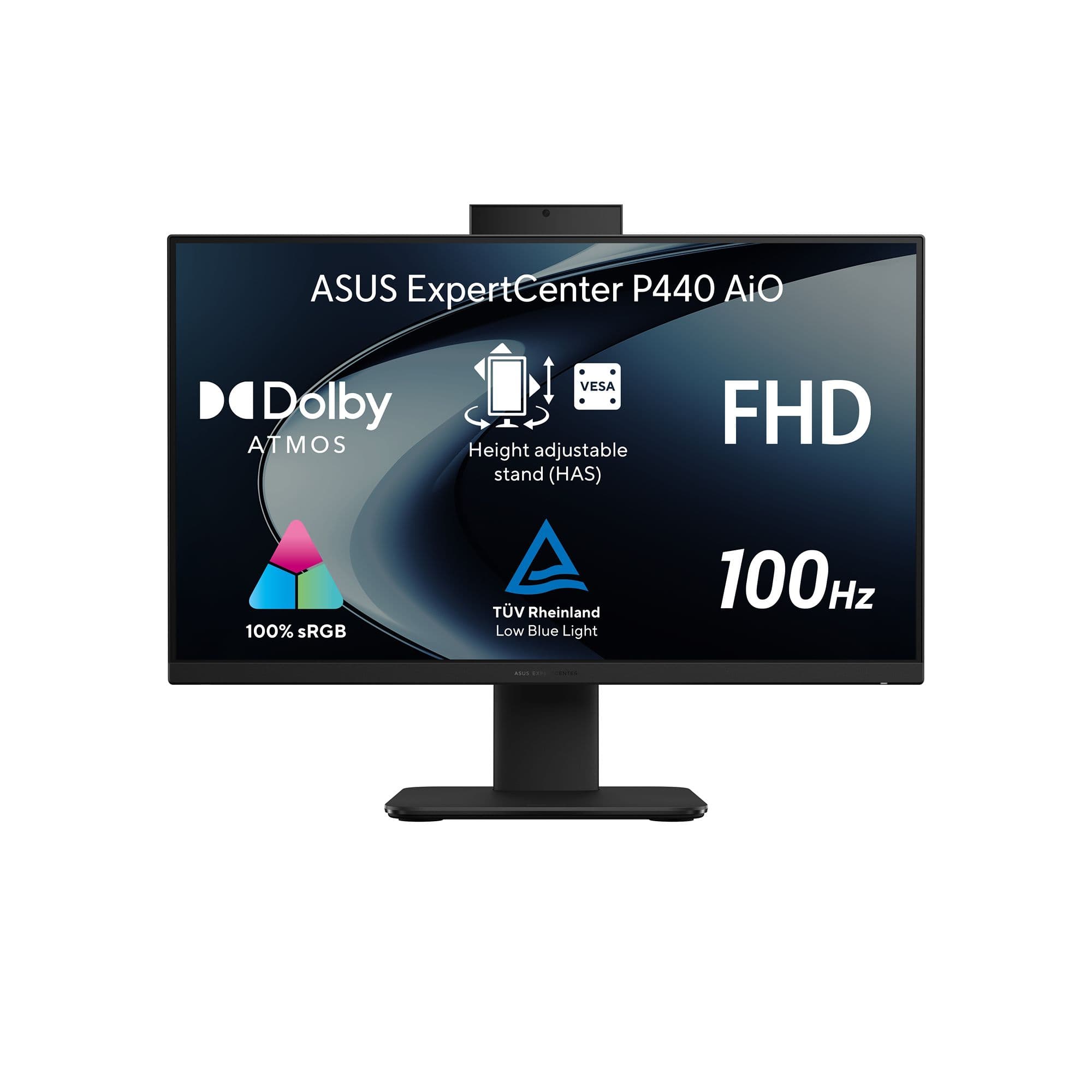 ASUS P440VAK i5-13420H 8GB 512GB 23.8 W11P Edu 2Y