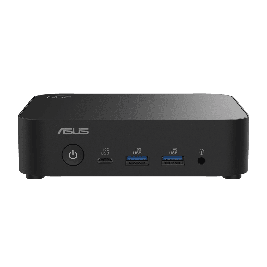 ASUS NUC 14 Essential N250 M.2 slot 0G DDR5