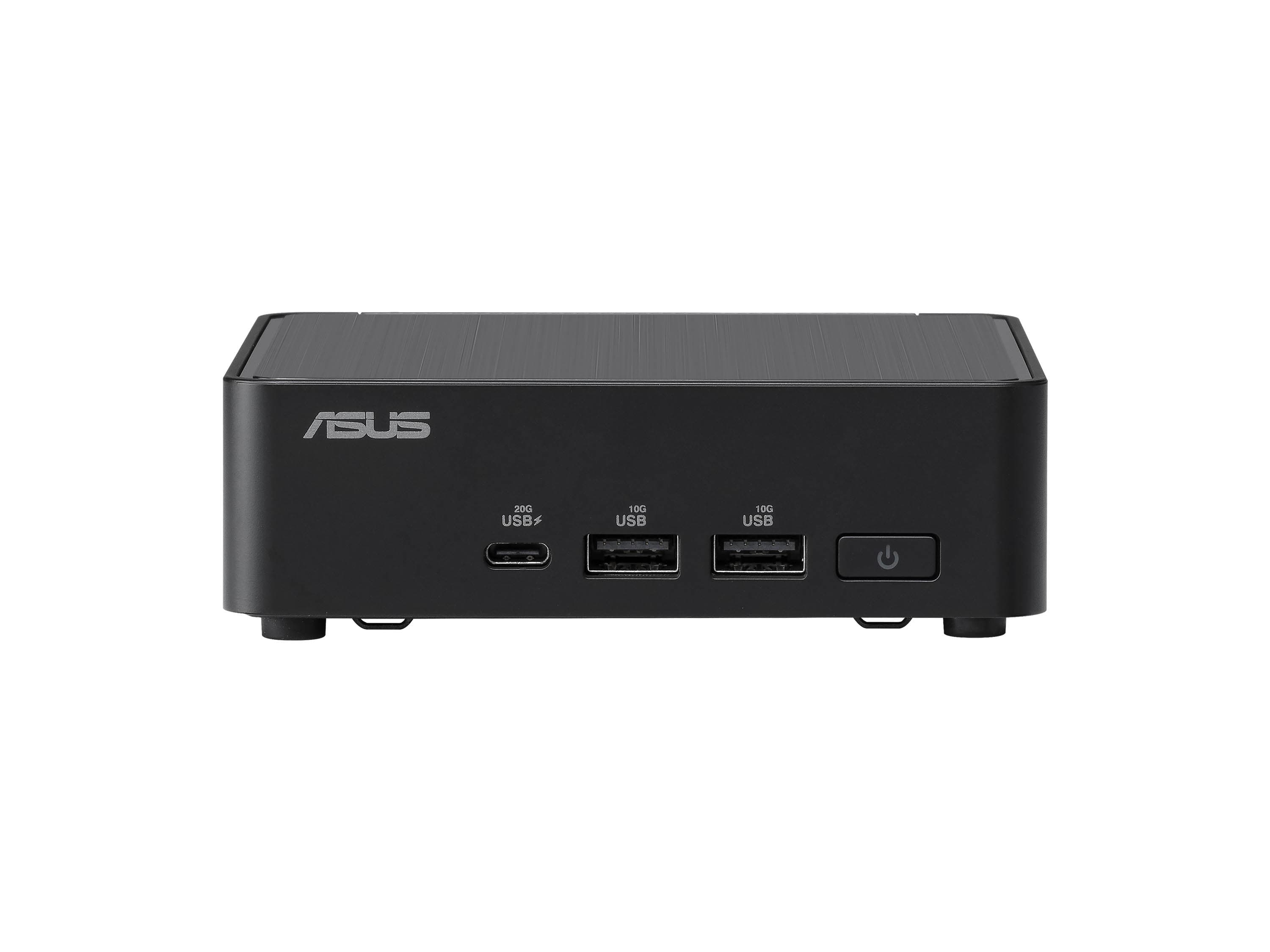 ASUS NUC 14 Pro (NUC14RVKC3000R2) Mini 3-100U bez RAM UHD bez OS 3R