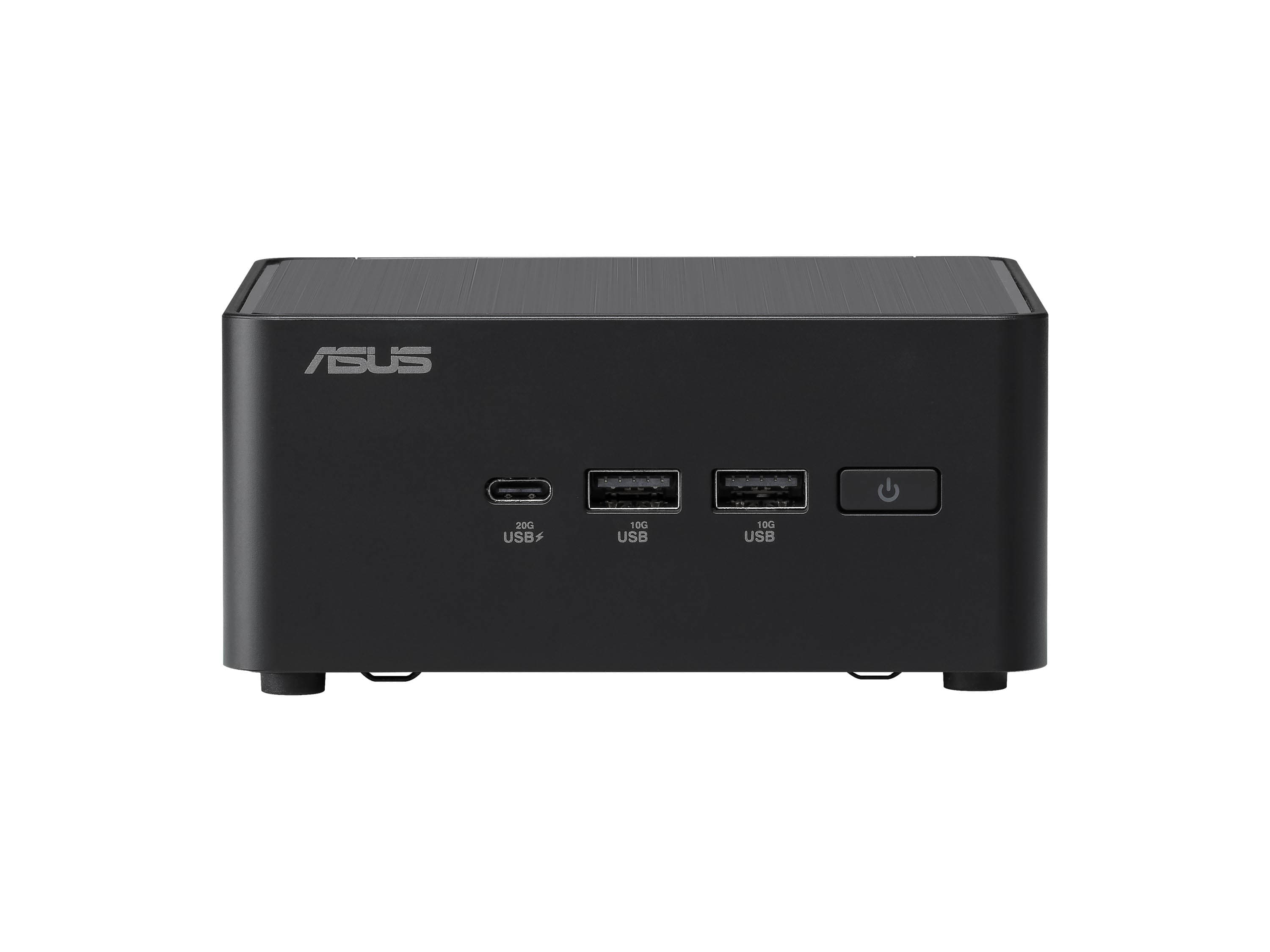 ASUS NUC 14 Pro (NUC14RVHU5000R2) Mini U5-125H bez RAM Arc Xe bez OS 3R