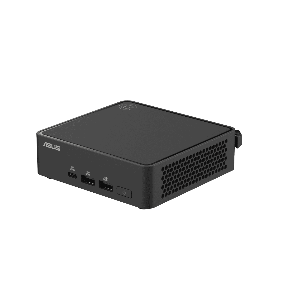 ASUS NUC 15 PRO Kit i3-100U M.2 slot 2x0G D5 Slim