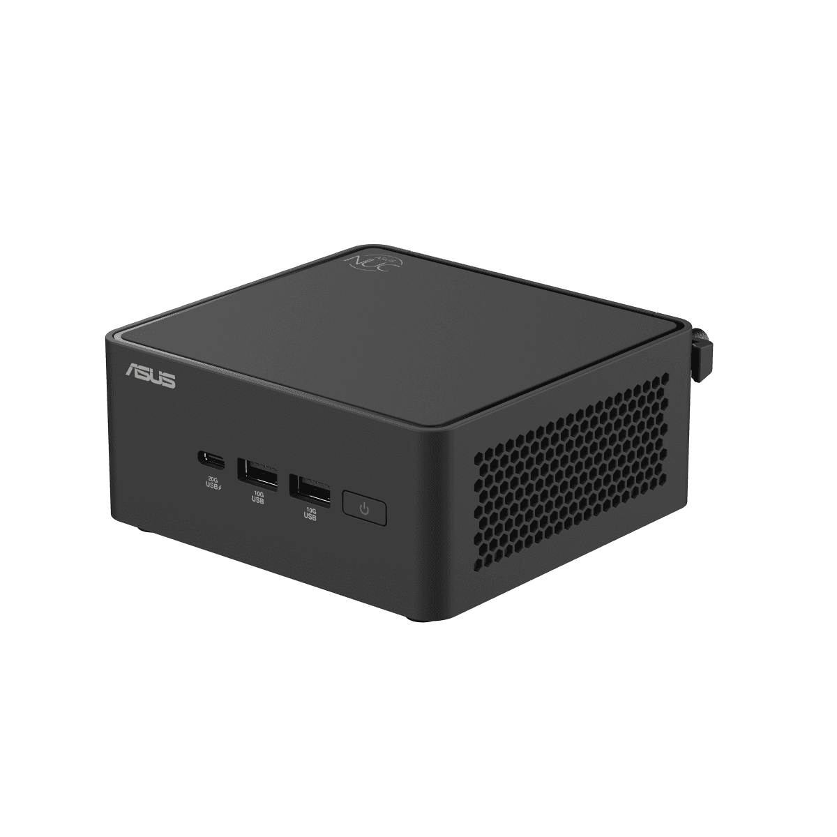 ASUS NUC 15 PRO Kit i3-100U M.2 slot 2x0G D5 Tall
