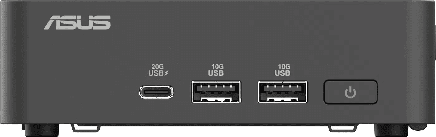 ASUS NUC 15 PRO Kit U5-225H M.2 slot 2x0G D5 Slim