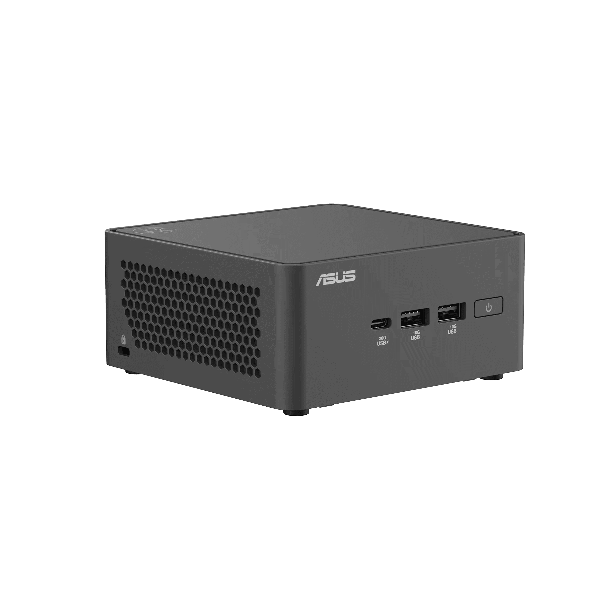 ASUS NUC 15 PRO Kit u7-255H M.2 slot 2x0G D5 High