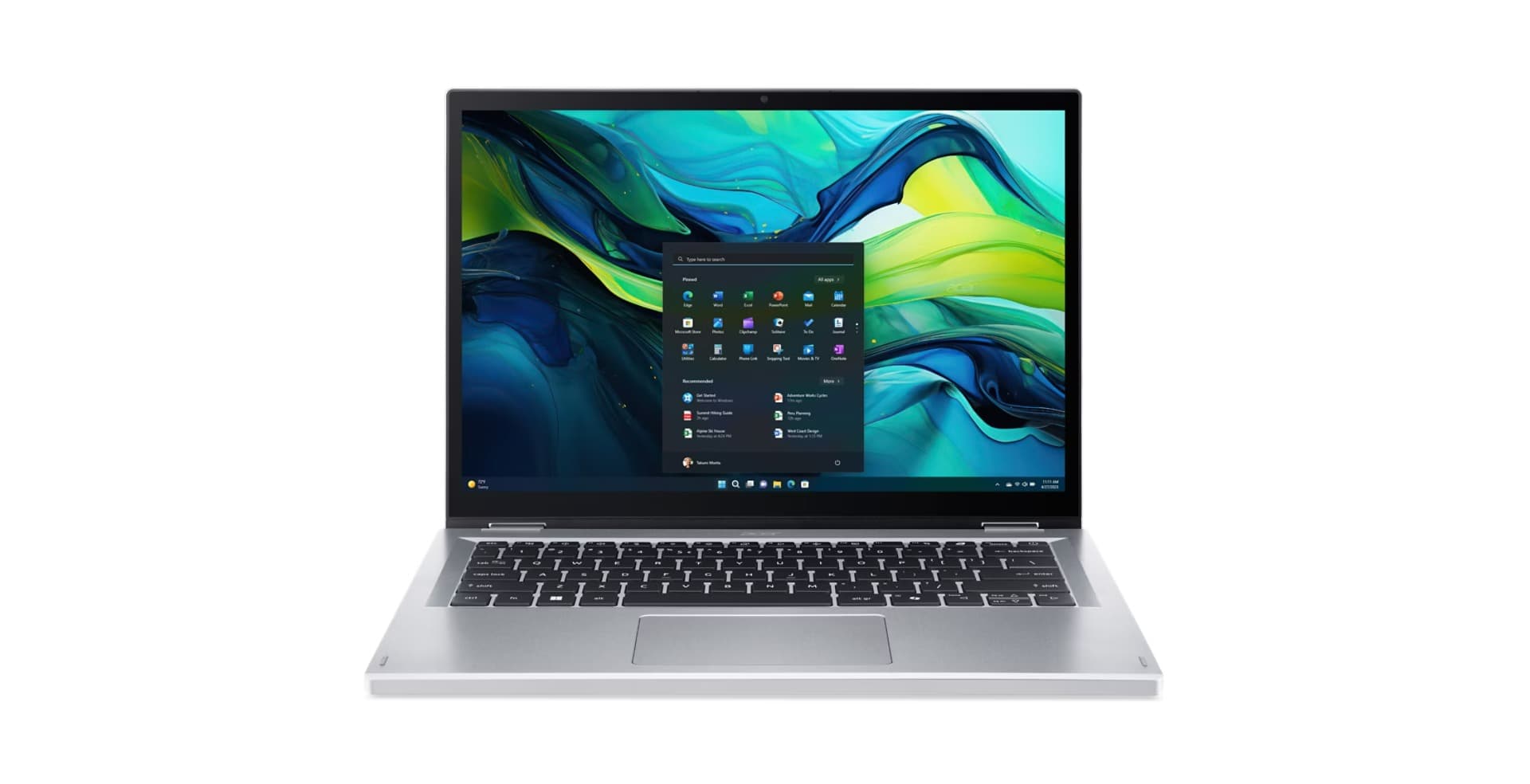 Acer Aspire Go Spin 14 (AGSP14-31PT-33QY)