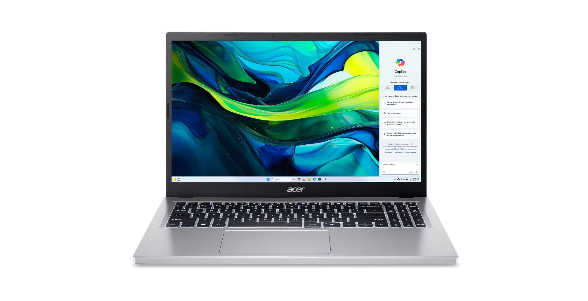 Acer Aspire Go 15 (AG15-32P-3249)