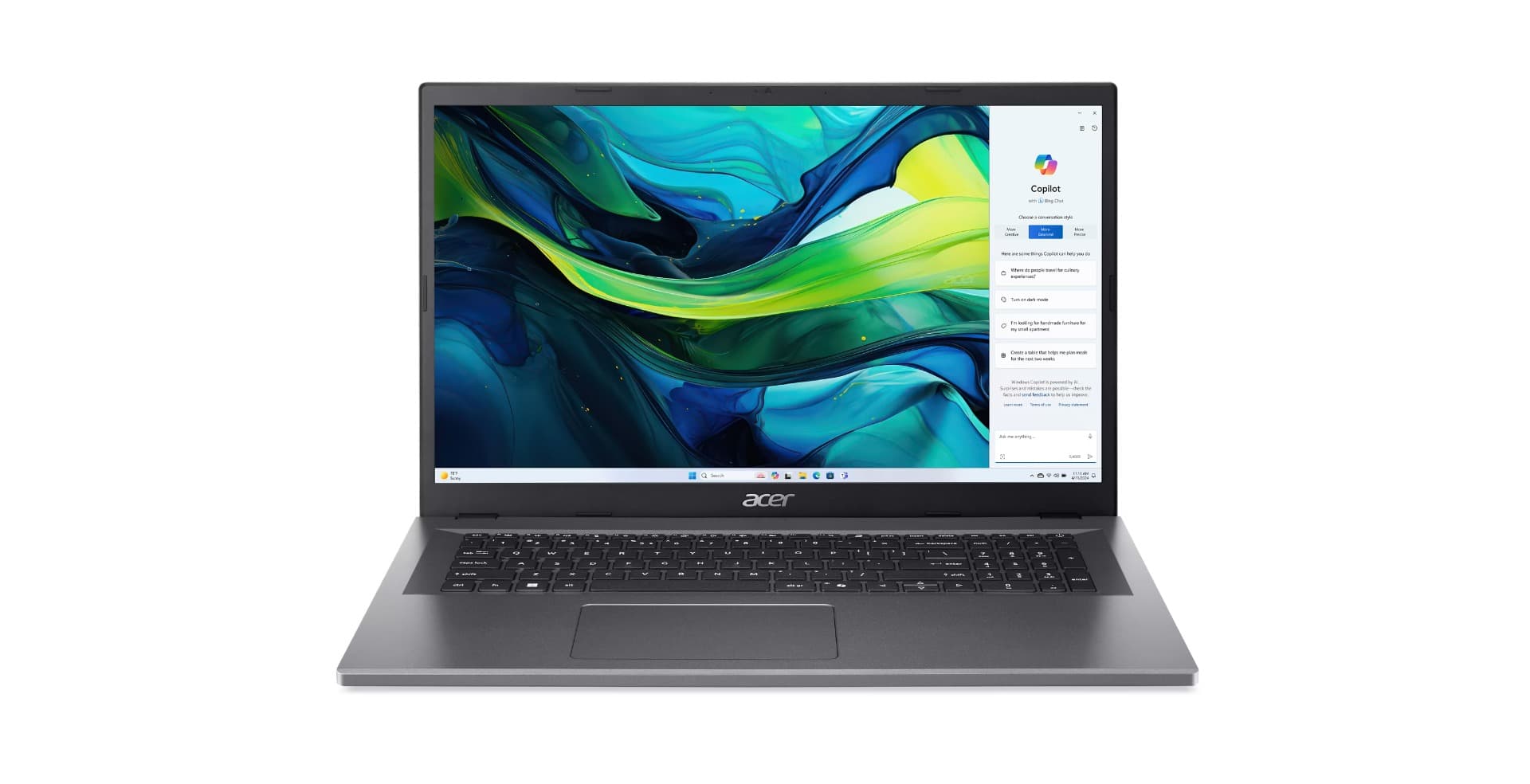 Acer Aspire Go 17 (AG17-31P-C2NE)