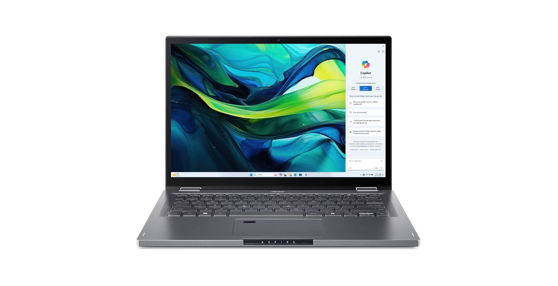 Acer Aspire Spin 14 (ASP14-52MTN-58NE)