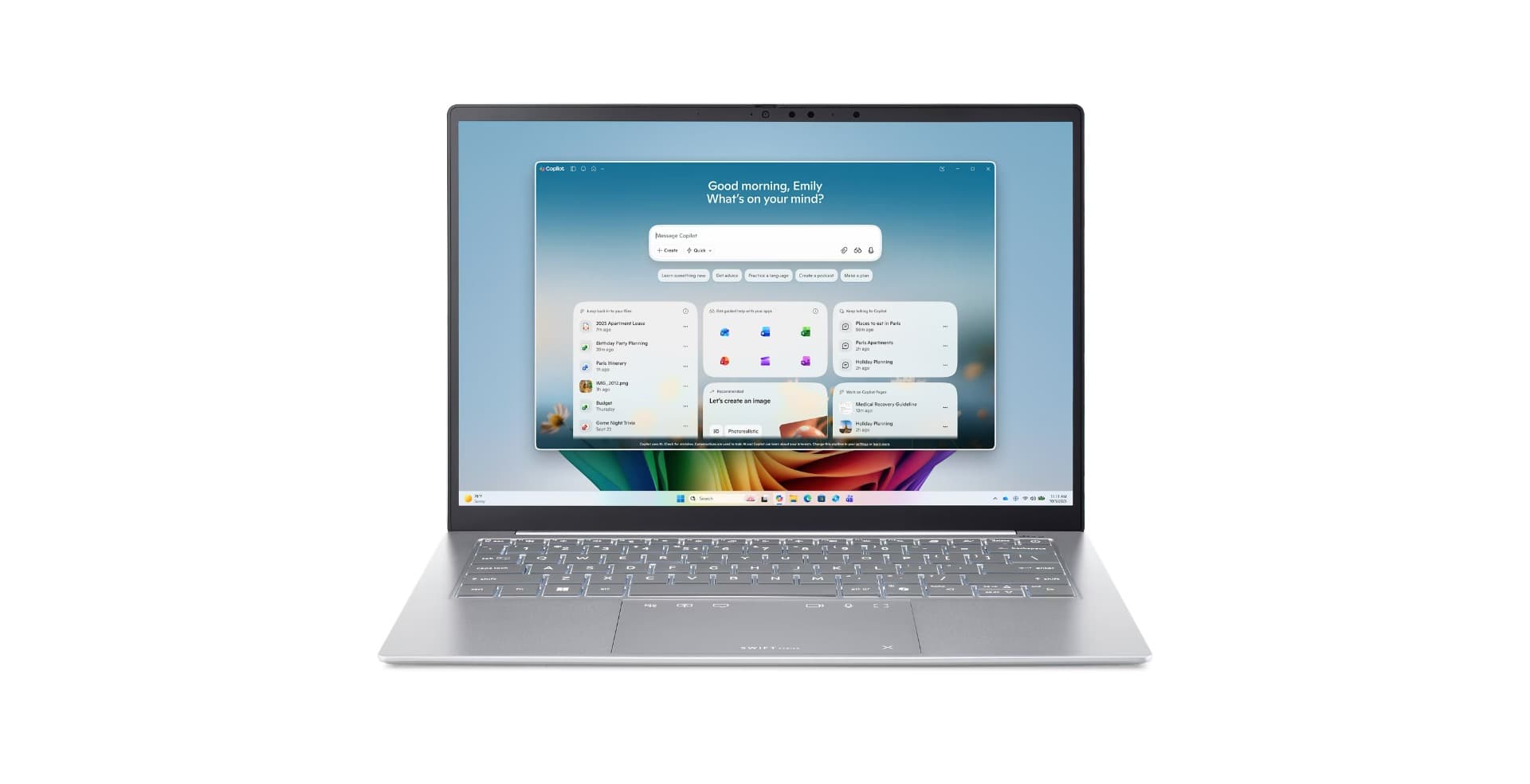 Acer Swift Edge 14 (SFE14-I51-75MG)