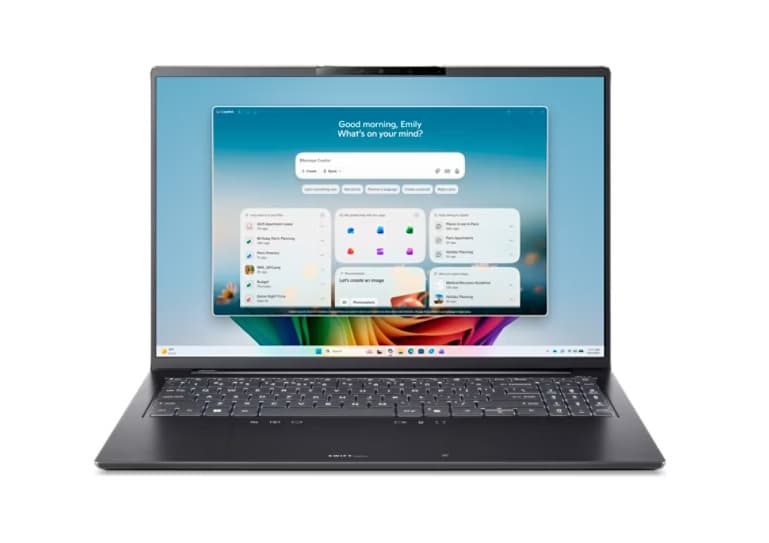 Acer Swift Go 16 AI (SFG16-I71-75VK)