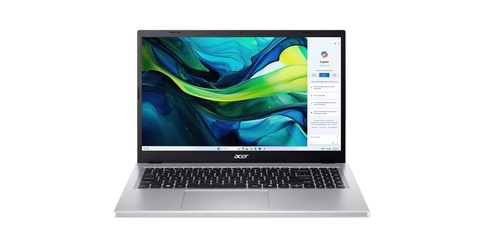 Acer Aspire Go 15 (AG15-41P-R1J5)
