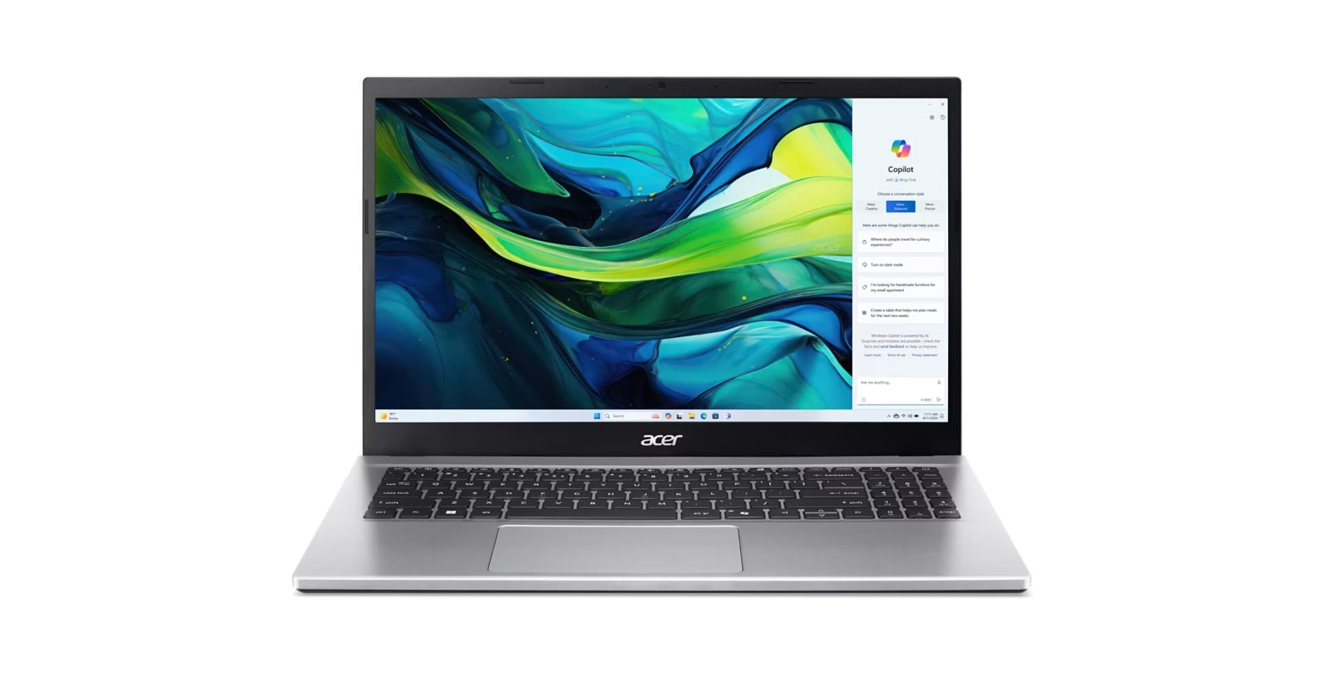 Acer Aspire Go 15 (AG15-42P-R1FP)