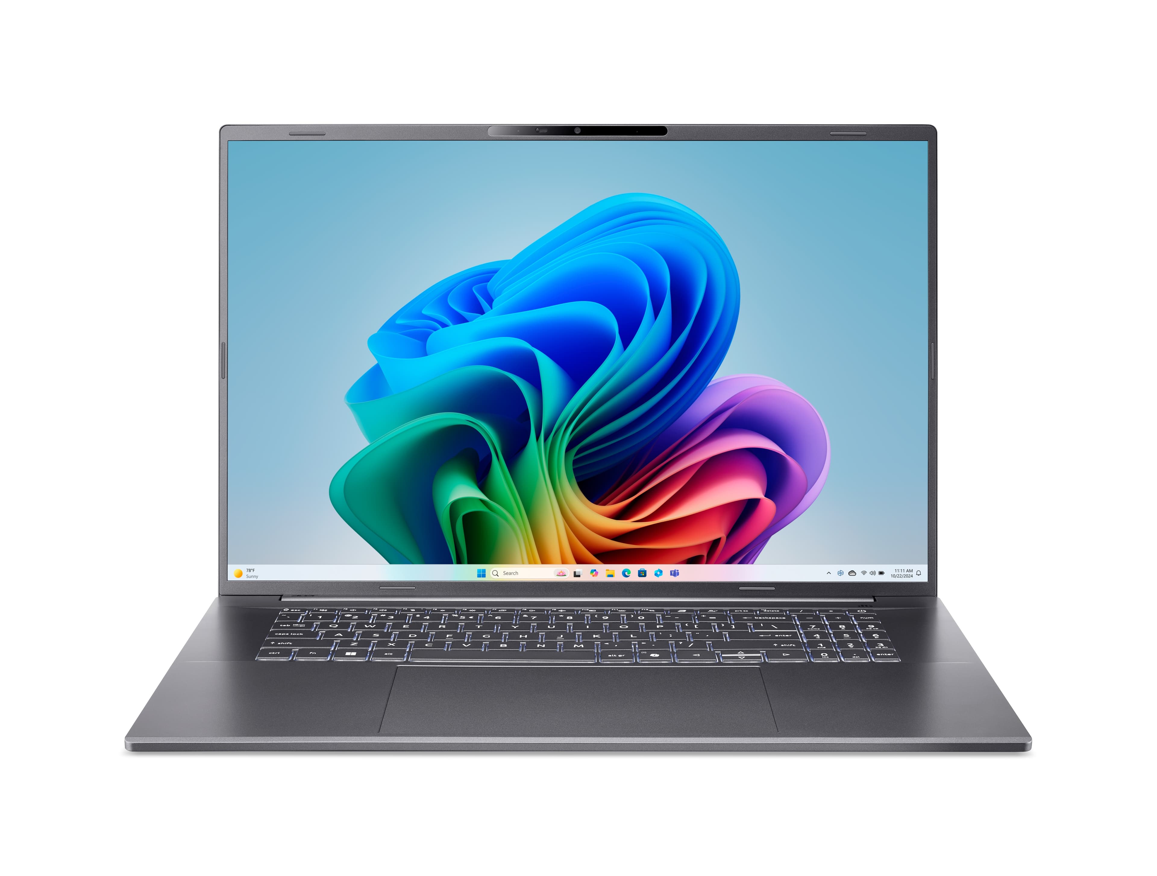 Acer Aspire 18 AI (A18-I71M-72KN)