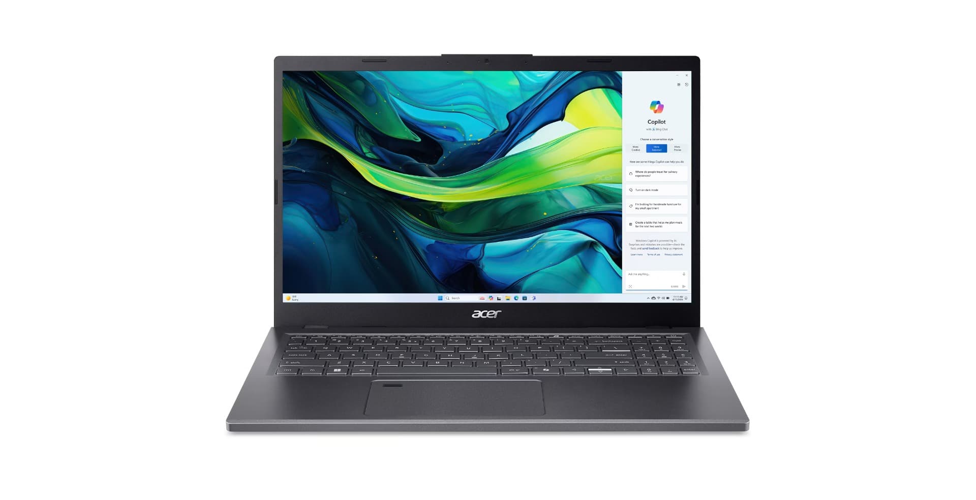 Acer A15-61M 15,6 (R7-8840HS)