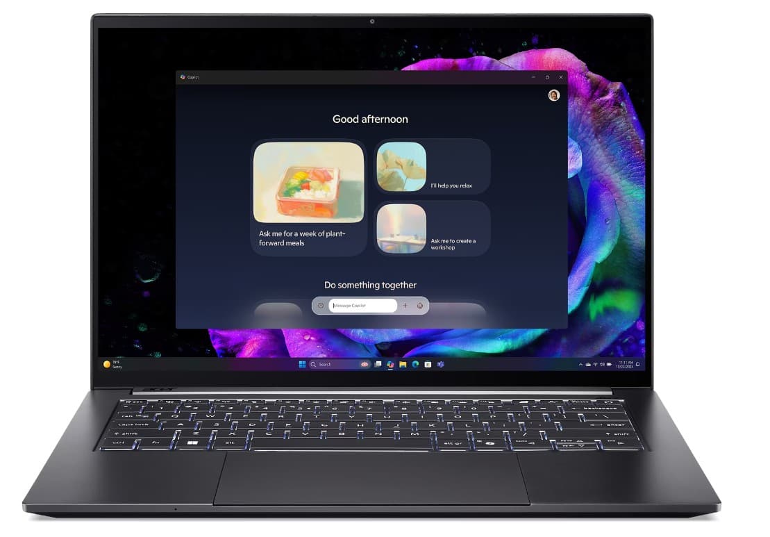 Acer Swift X 14 (SFX14-73G-990T)