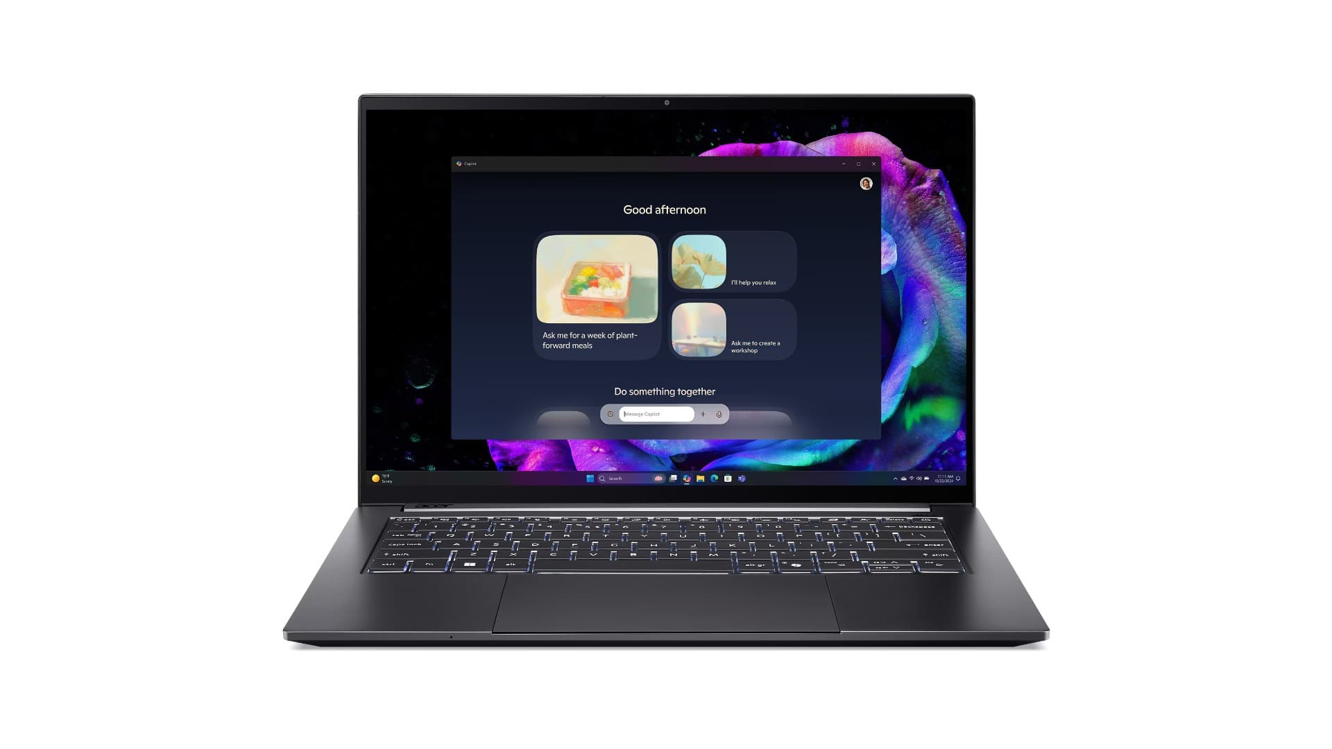 Acer Swift X 14 (SFX14-61G-R542)