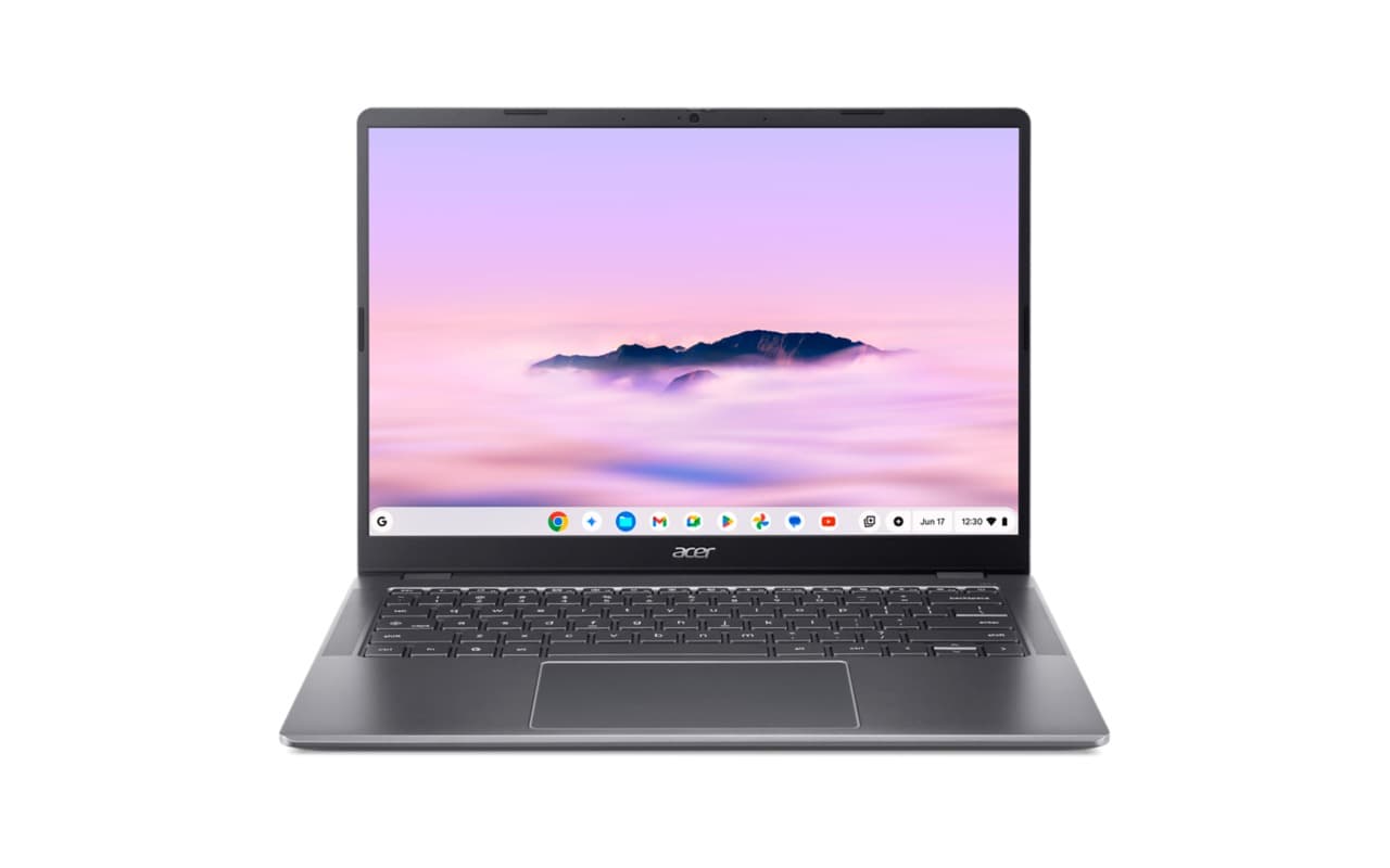 Acer Chromebook Plus 514 (CB514-6HT-32YA)