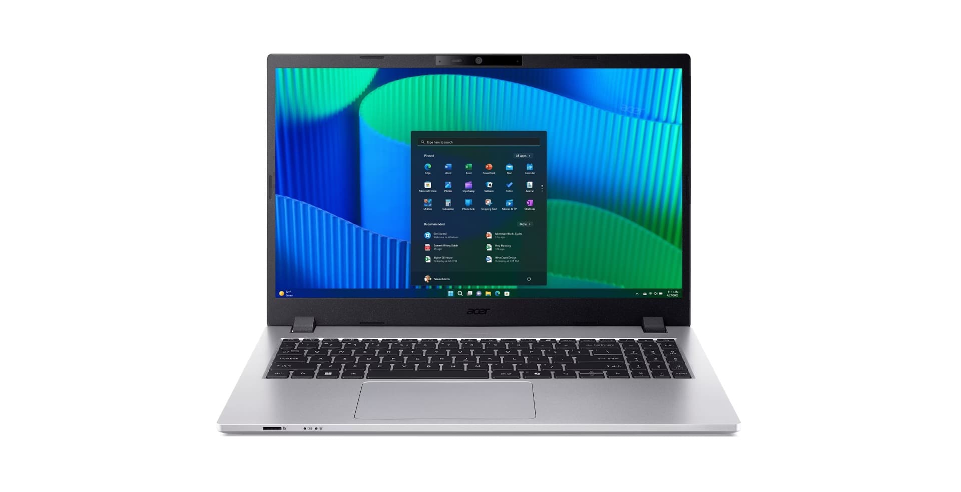 Acer TMP215-55T 15,6 (C5-120U)