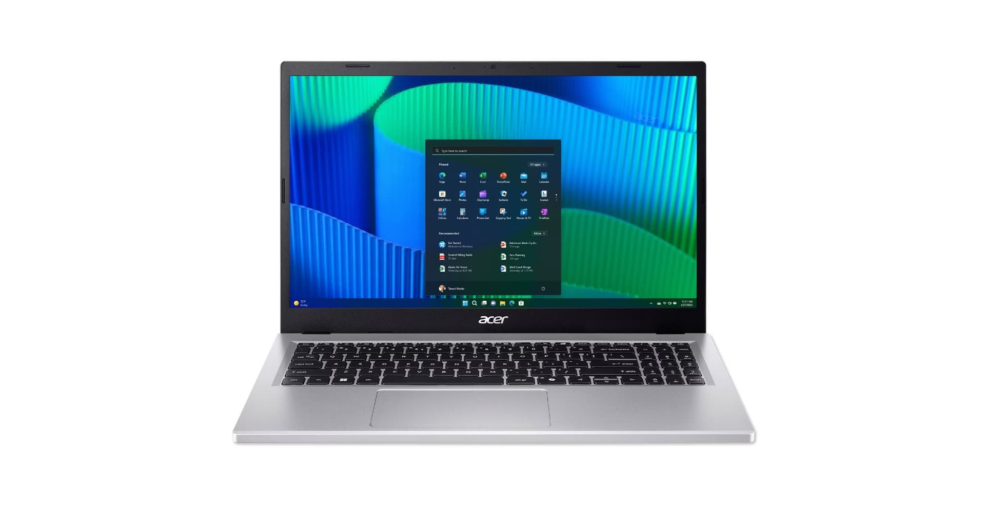 Acer Extensa 15 (EX215-57-51YJ)