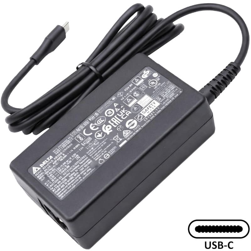 Acer orig. adaptér 65W 9V 15V 20V black