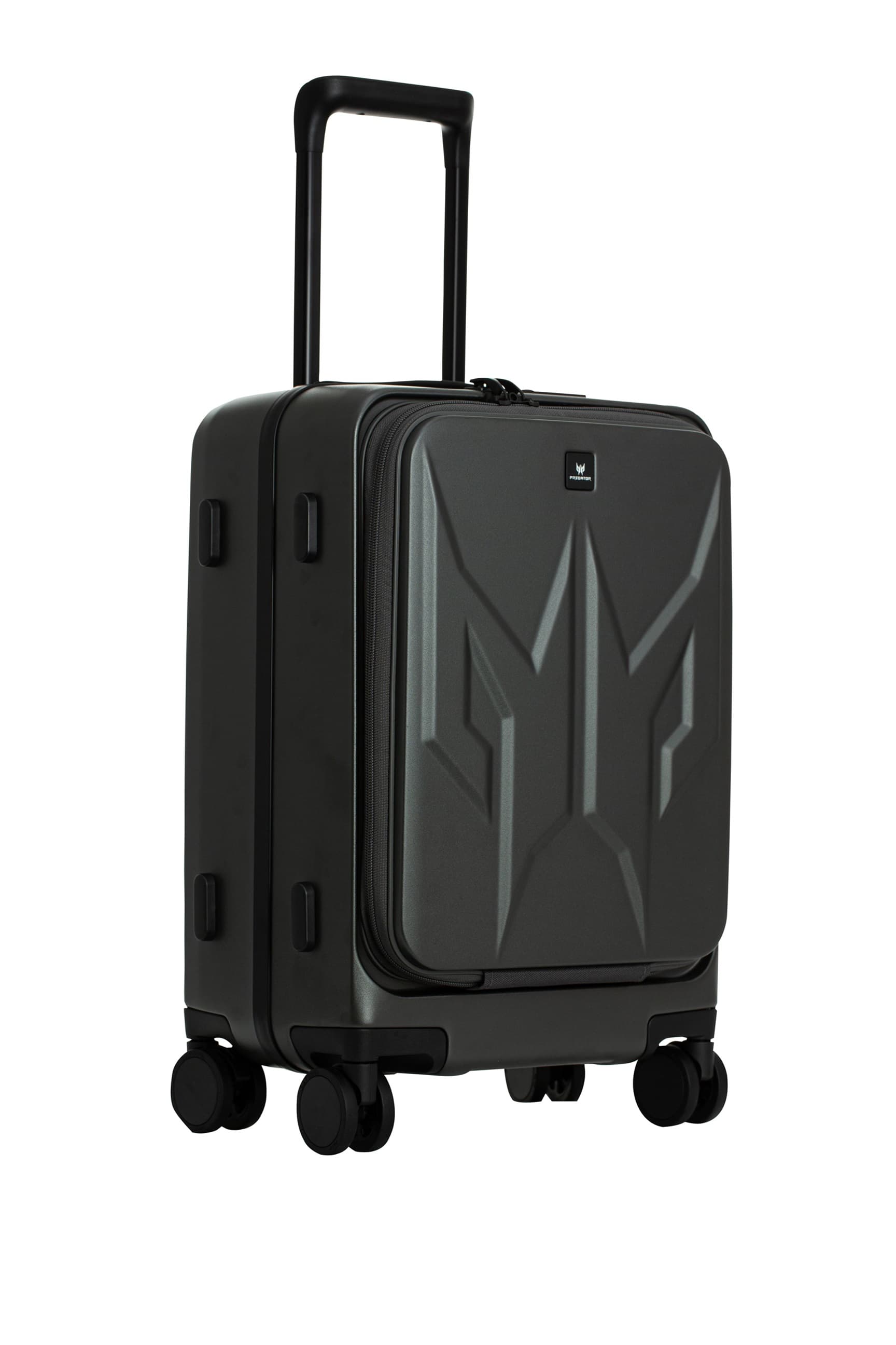 Acer cestovní kufr Predator Streetstyle, šedý,TSA