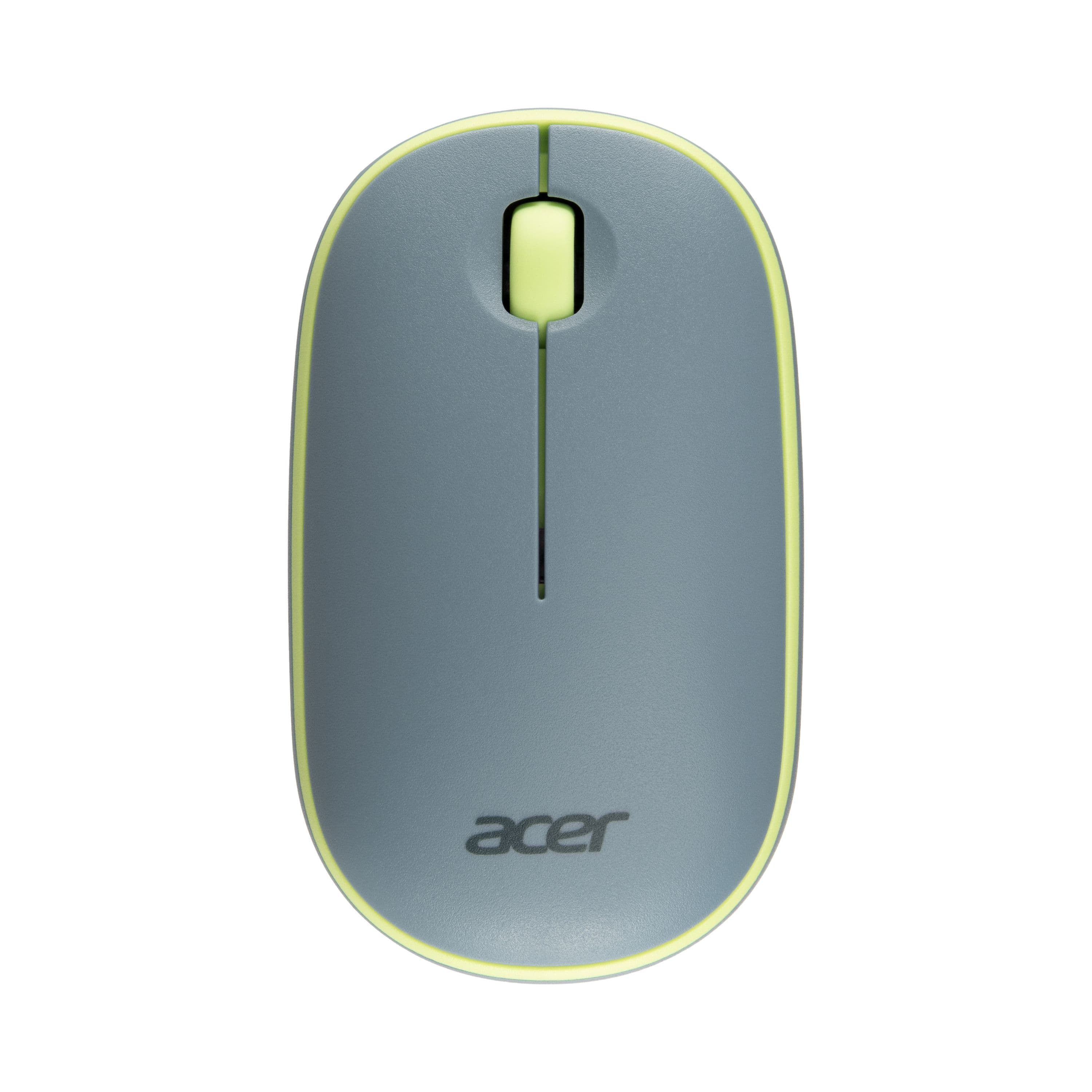 Acer AMR100 Cestovní Optická 1 600 DPI Bezdrátové USB Modrá