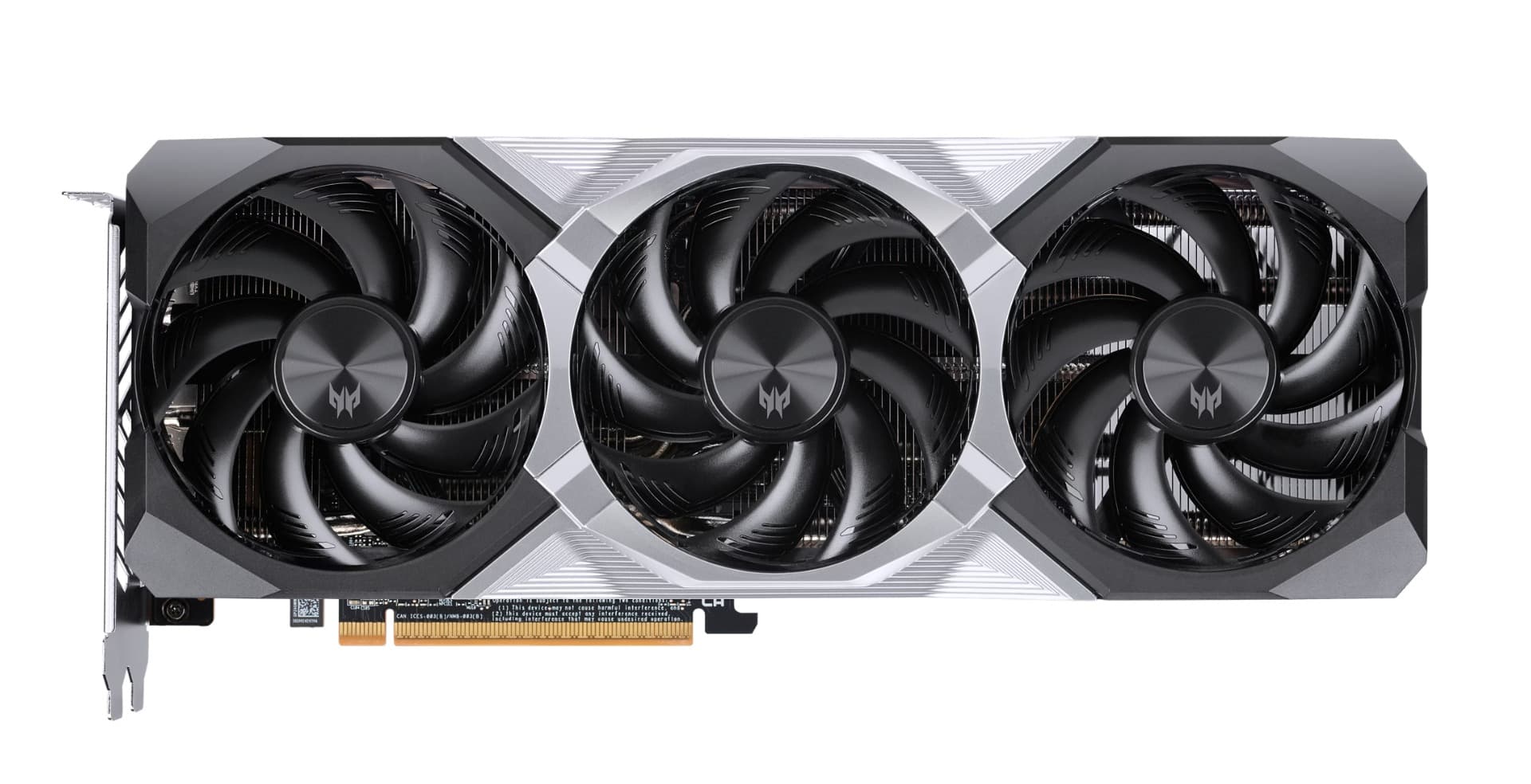 Acer PREDATOR BIFROST Radeon RX 9070 OC 16GB GDDR6