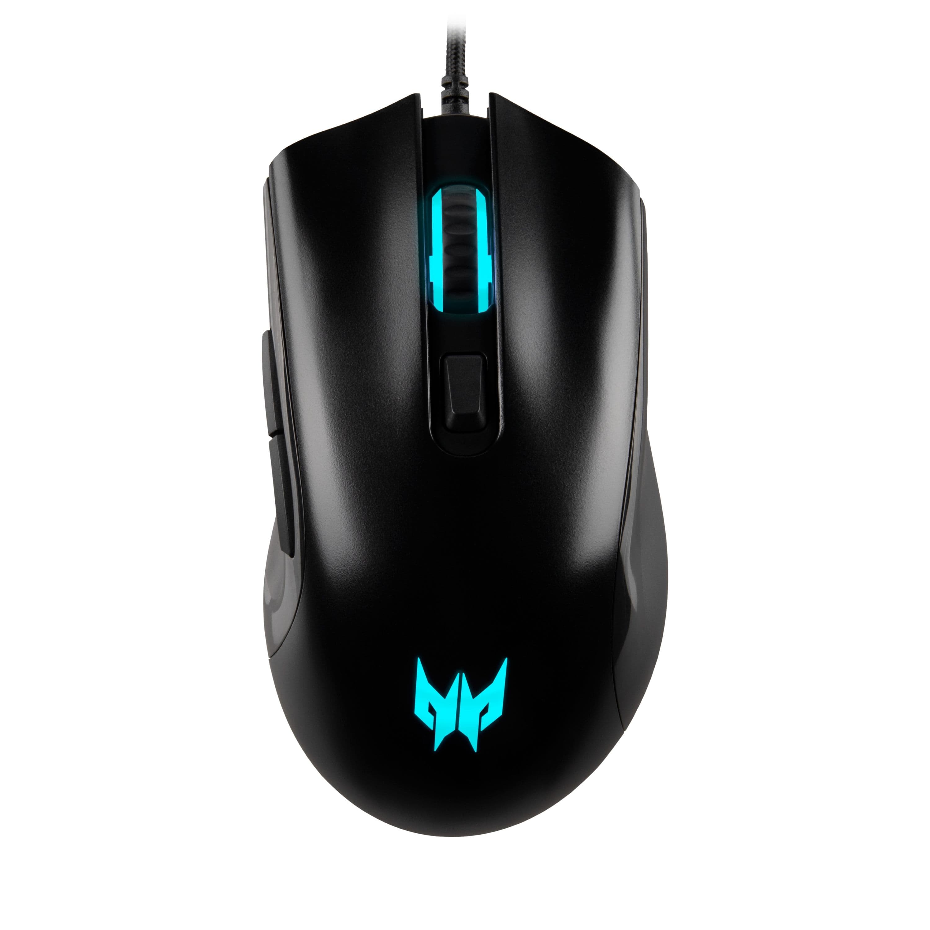 Acer Predator Cestus 333 Herní Optická Pro praváky 16 000 DPI Drátové USB-A Černá