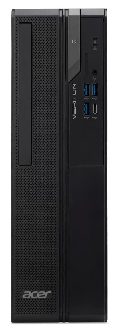 Acer Veriton X2722G_W_FR180W 82+ SFF i3-14100 8GB 256GB Intel int W11P 3R