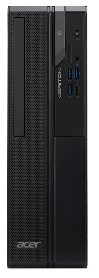 Acer Veriton X2722G_W_FR180W 82+ SFF i5-14400 16GB 512GB Intel int W11P 3R