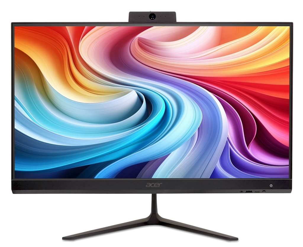 Acer Aspire 2YE13U5UNL_65W 23,8" FHD i3-1305U 8GB 512GB Intel int W11P Černá 1R