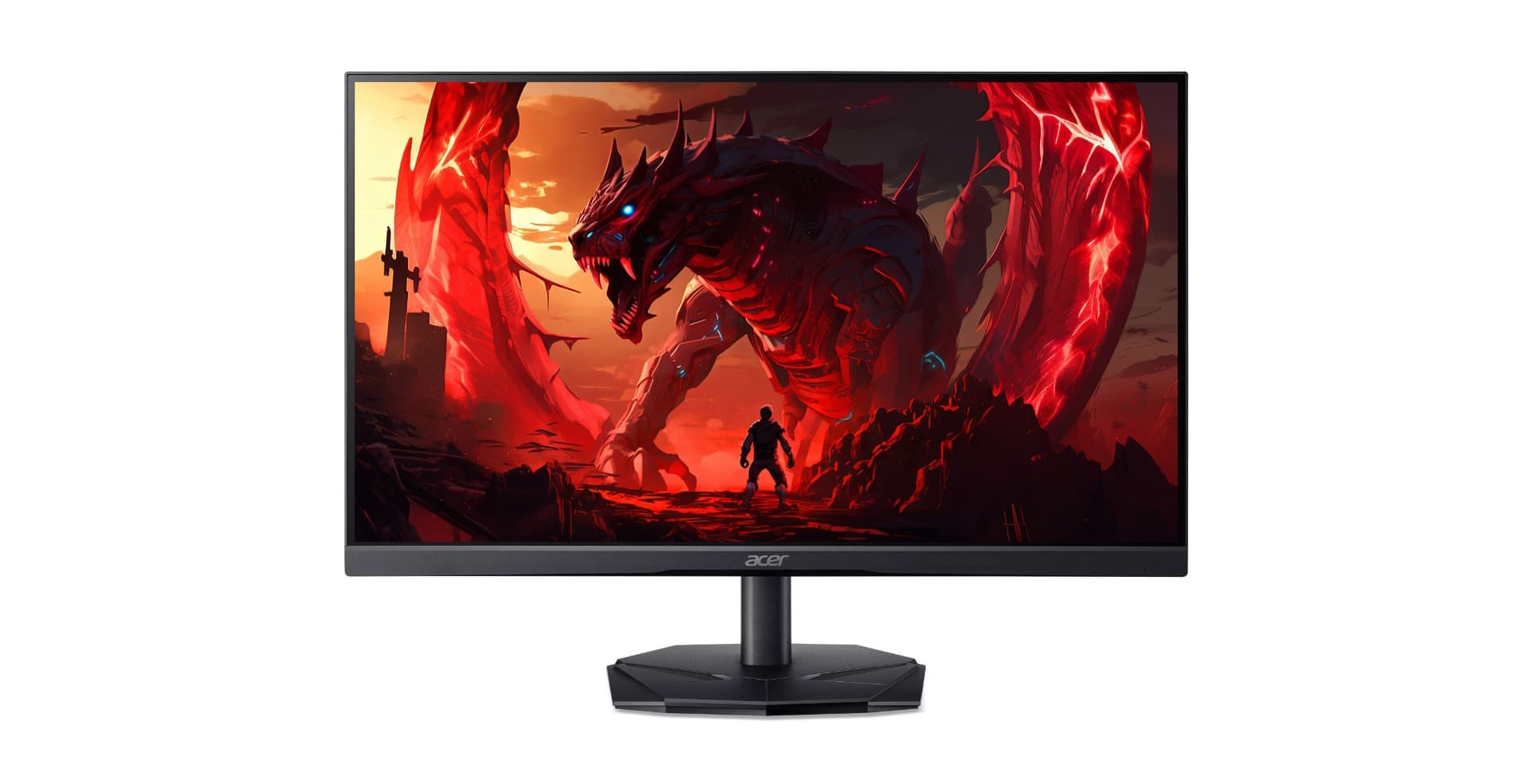 Acer Nitro KG241YX3bip 23,8" VA FHD 180Hz 1ms Černá 2R