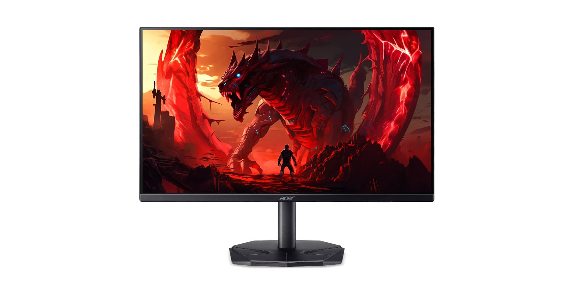 Acer Nitro KG270P0bi 27" VA FHD 144Hz 1ms Černá 2R