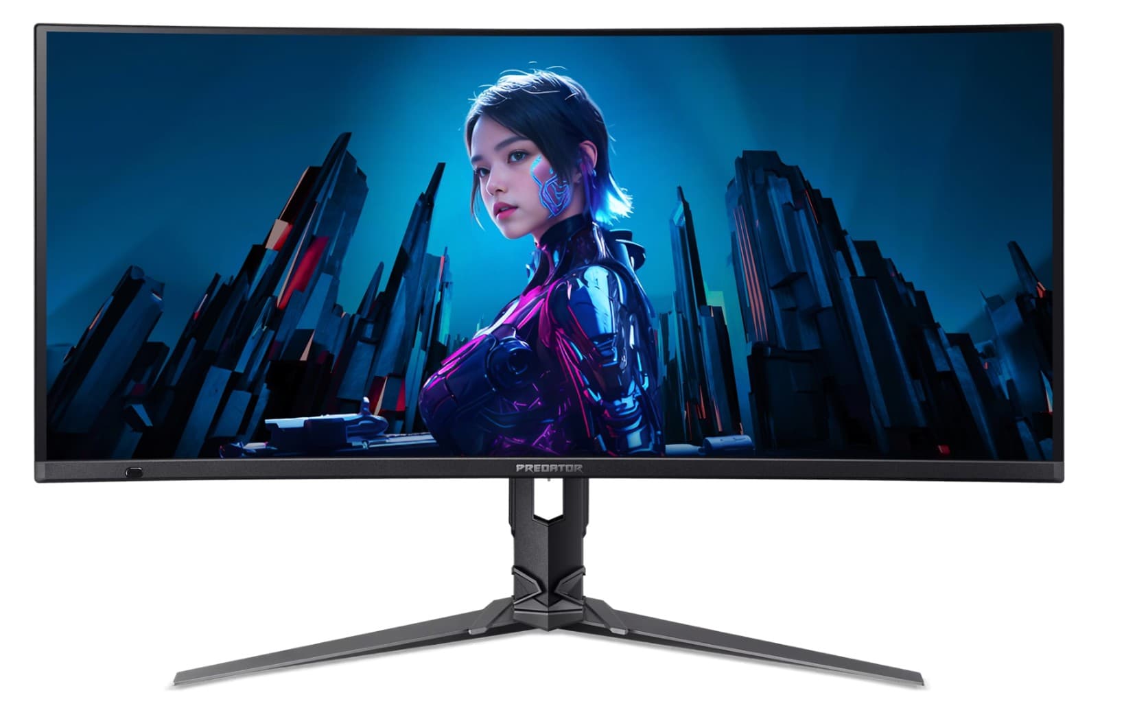 Acer Predator X34X5bmiiphuzx 34" QD-OLED UWQHD 240Hz 0,03ms Černá 2R