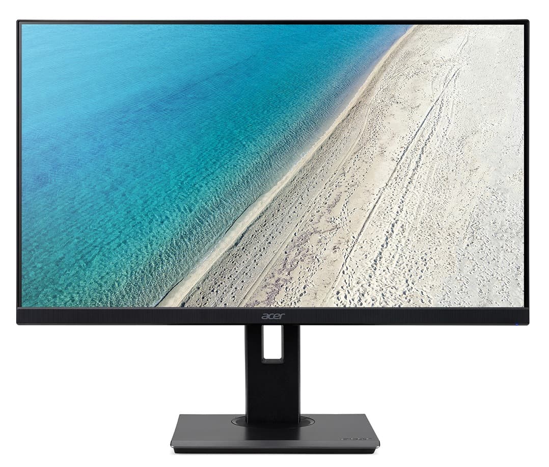 Acer Vero B277KLBbmipruzx 27" IPS 4K UHD 72Hz 1ms Černá 2R