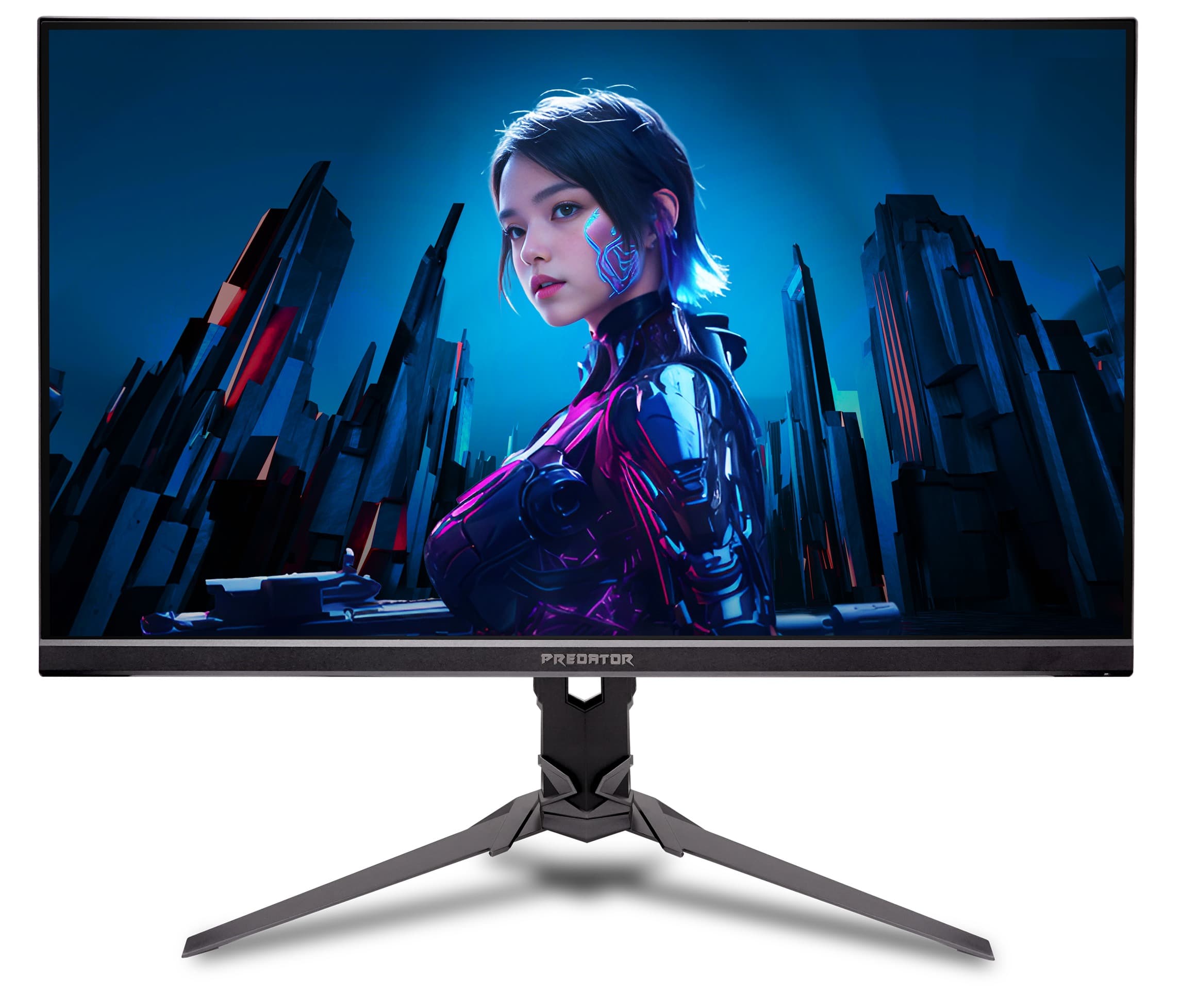 Acer Predator XB273UF5bmiiprzx 27" IPS QHD 360Hz 1ms Černá 2R
