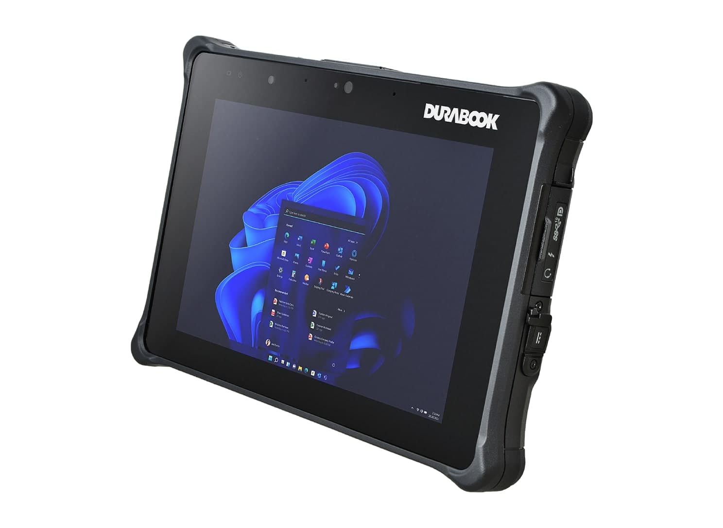 Durabook R8 8"FHD Pentium Gold 8500 8GB 128GB WIN
