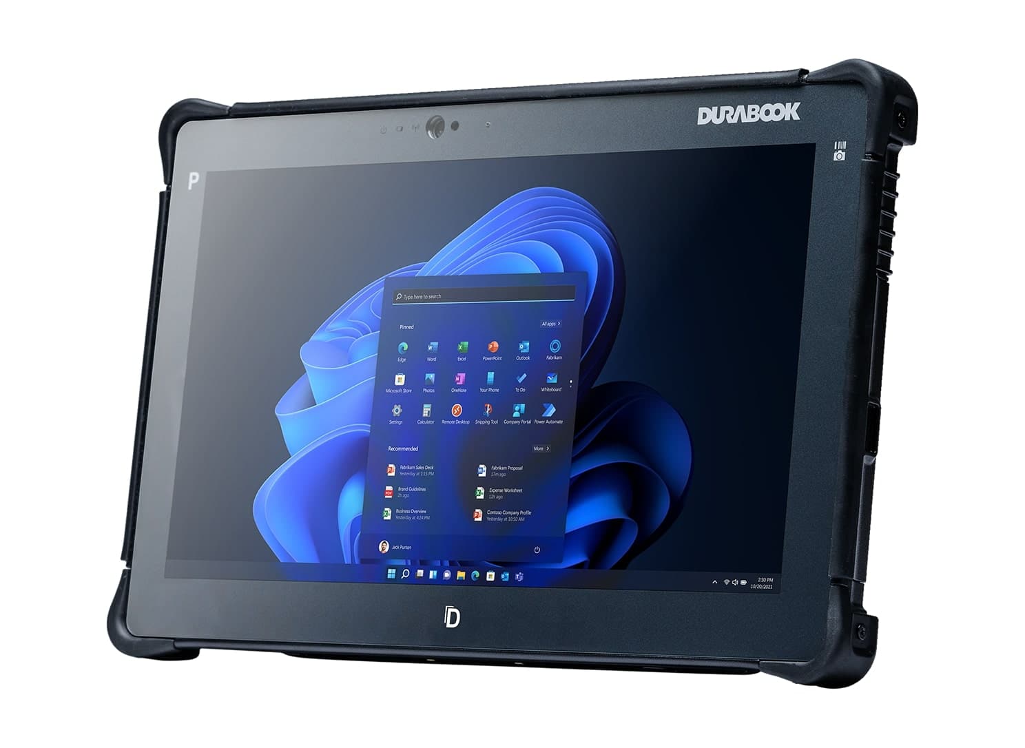 Durabook R11 11"FHD i5-1235U 8GB 256GB WIN